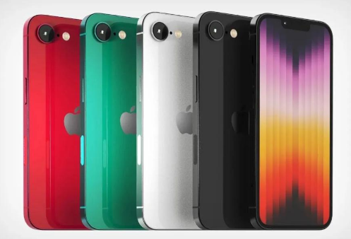 濮阳苹果SE4维修分享iPhoneSE4支持AI摄影A16芯片