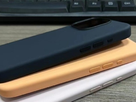 濮阳苹果14维修站分享iPhone14手机壳能直接给iPhone15用吗?