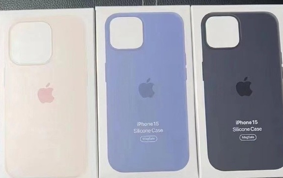 濮阳苹果14维修站分享iPhone14手机壳能直接给iPhone15用吗?