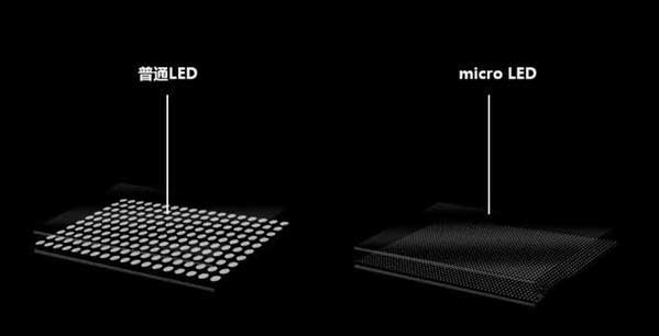 濮阳苹果手机维修分享什么时候会用上MicroLED屏？ 