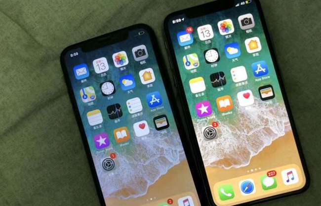 濮阳苹果维修网点分享如何鉴别iPhone是不是原装屏? 