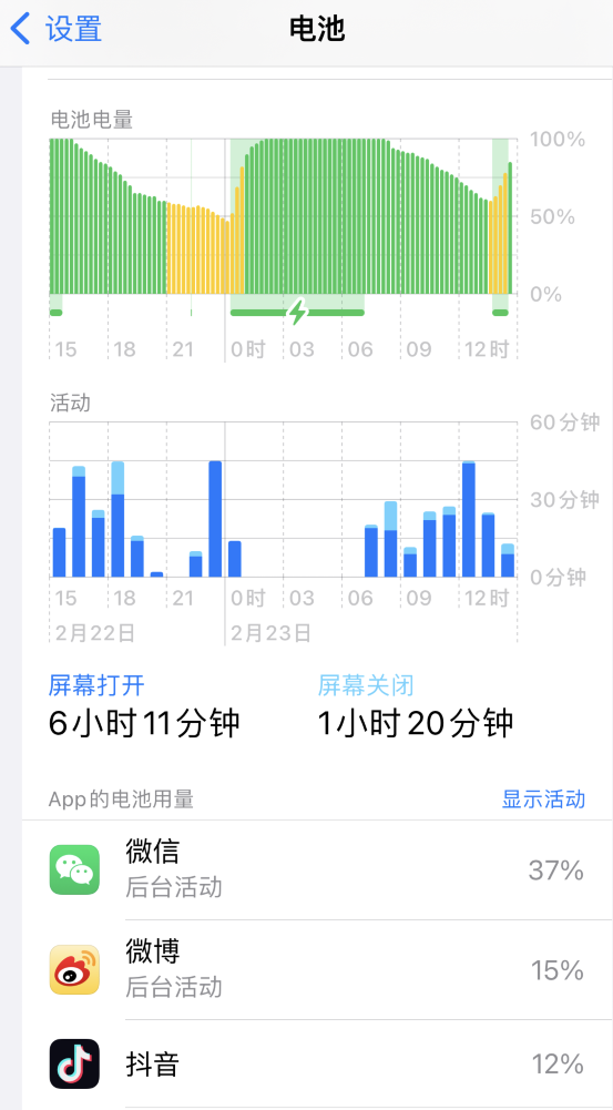 濮阳苹果14维修分享如何延长 iPhone 14 的电池使用寿命 