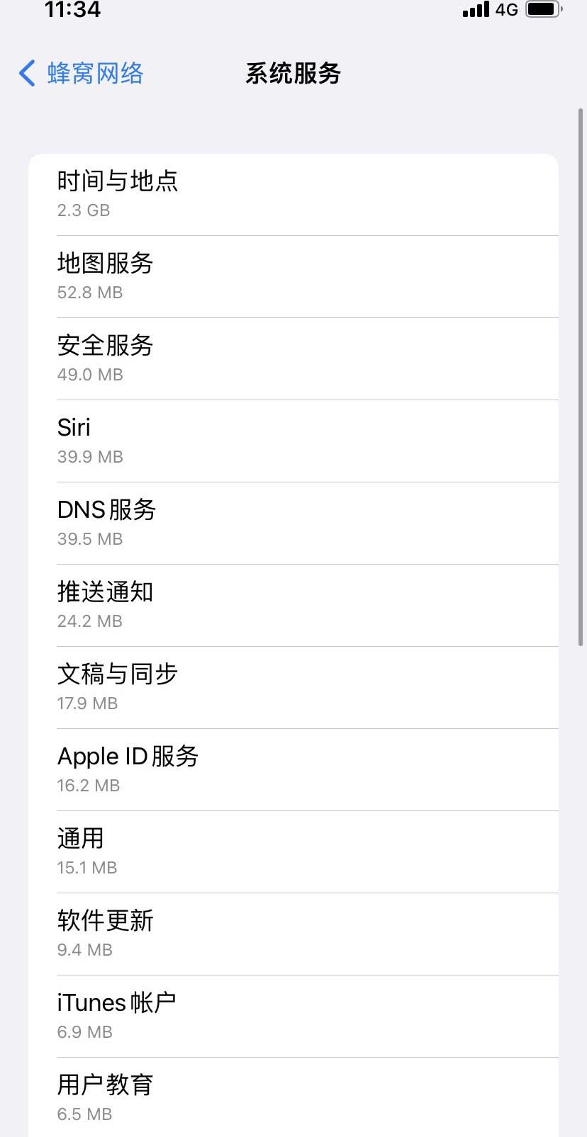 濮阳苹果手机维修分享iOS 15.5偷跑流量解决办法 