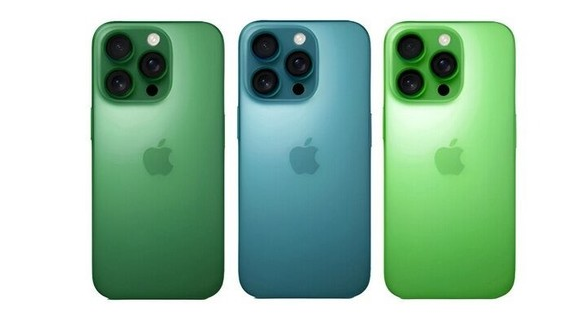濮阳苹果手机维修分享iPhone 17 Pro新配色曝光 