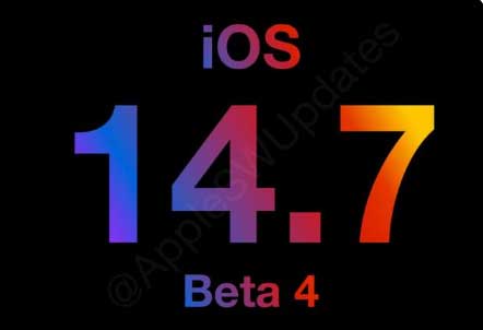 濮阳苹果手机维修分享iOS 14.7 Beta4值得升级吗 