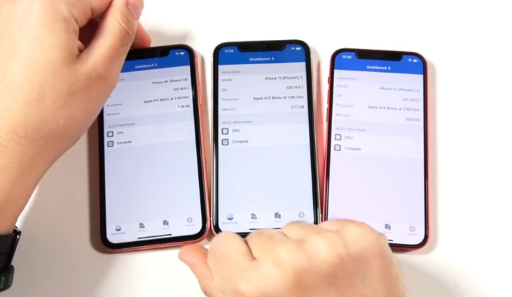 濮阳苹果手机维修分享苹果 iOS 14.5.1“降速门”临时解决方案 