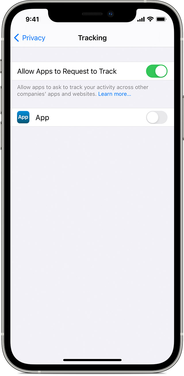 濮阳苹果手机维修分享iOS 14.5 “App 跟踪透明度”是什么 